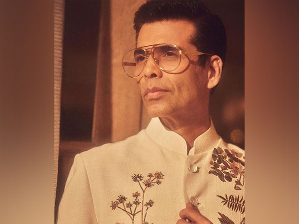 Filmmaker Karan Johar (Image source: Karan's Instagram)