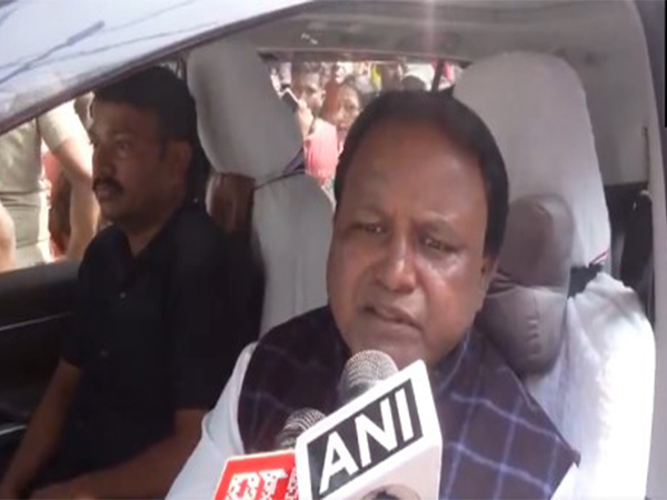 Odisha CM Mohan Charan Majhi (Image source: ANI)