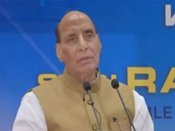 Defense Minister Rajnath Singh (Photo/X:@rajnathsingh)