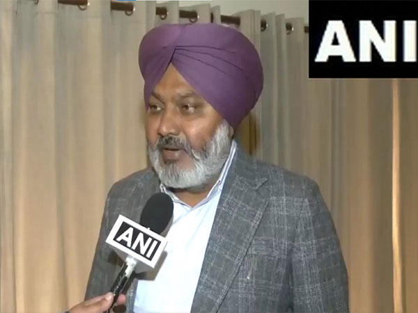 Punjab Finance Minister Harpal Singh Cheema (Photo: ANI)