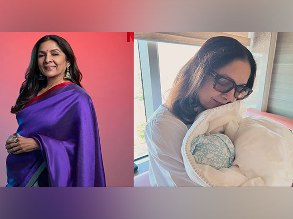 Neena Gupta (Image source/Instagram )