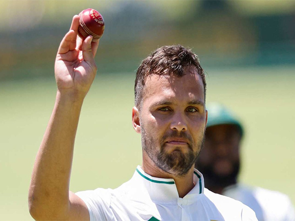 Dane Paterson (Photo: ICC) 