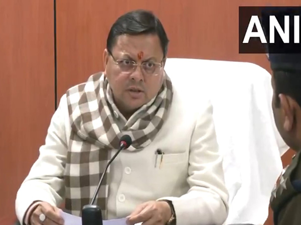 Chamoli Avalanche: Uttarakhand CM Dhami visits disaster control room,  directs officials to expedite rescue operations