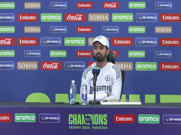 KL Rahul (Photo: ICC) 