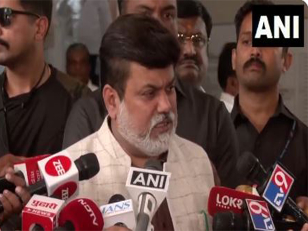  Maharashtra Minister Uday Samant (Photo/ANI)