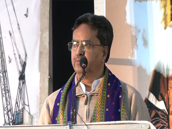 Tripura Chief Minister Manik Saha (File photo/ANI)