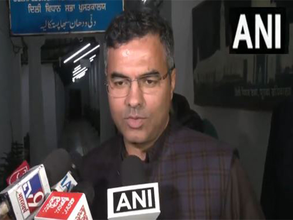 Delhi government minister Parvesh Verma (Photo/ANI)