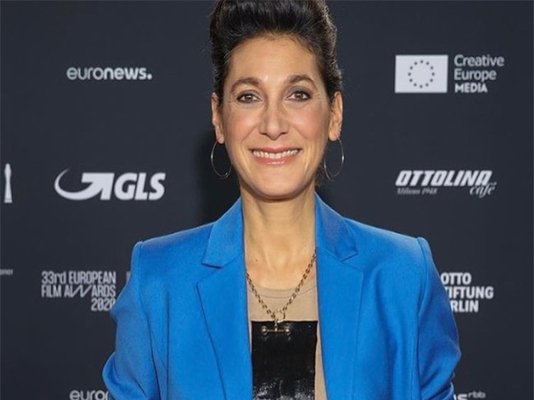 Emily Atef (Image source: Instagram/ @emily.atef)