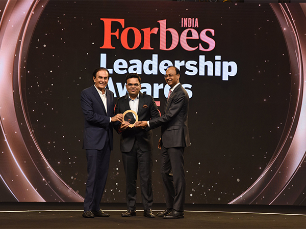 Jay Shah (Photo: X/@ICC)