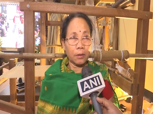 Assam's Kiran Boro (Photo: ANI) 