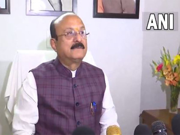 Delhi Home Minister Ashish Sood (Photo/ANI)