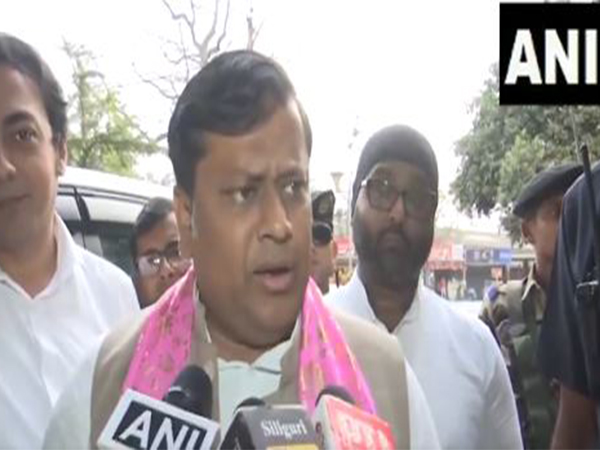 Union Minister Sukanta Majumdar (Photo/ANI)