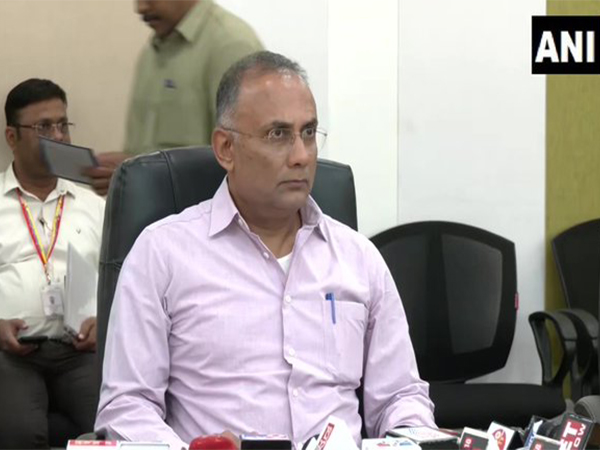 Karnataka Health Minister Dinesh Gundu Rao (Photo/ANI)