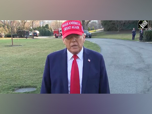 US President Donald Trump (Photo/Reuters)