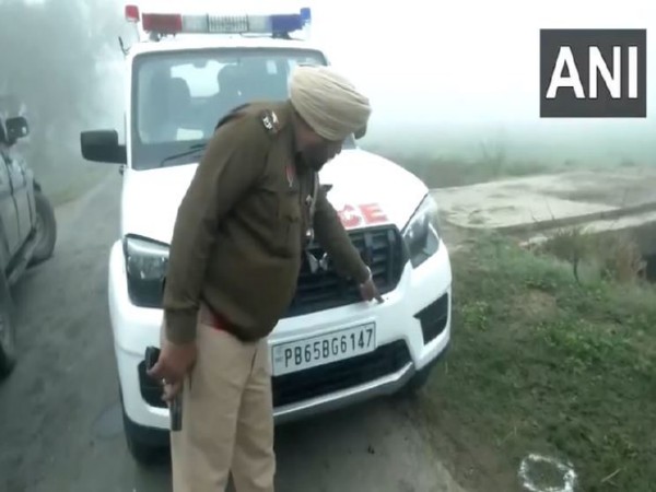 Visuals from the spot (Photo/ANI)