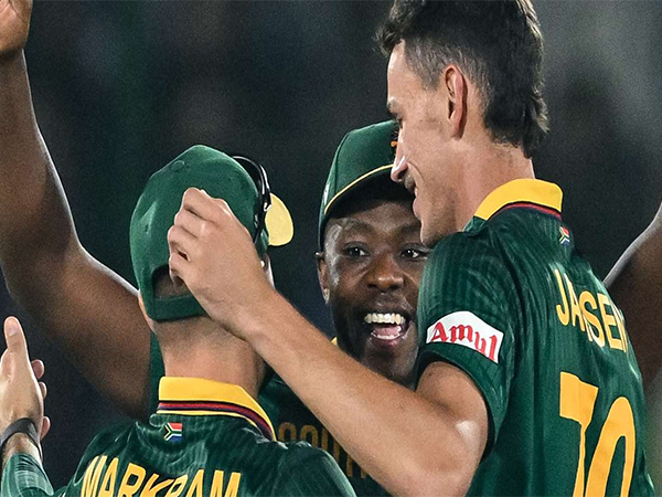 Team South Africa (Photo: ICC)