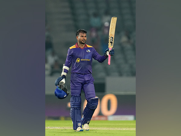 Upul Tharanga (Photo: IML)