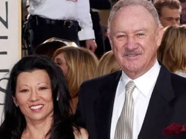 Betsy Arakawa, Gene Hackman (Photo/Instagram)