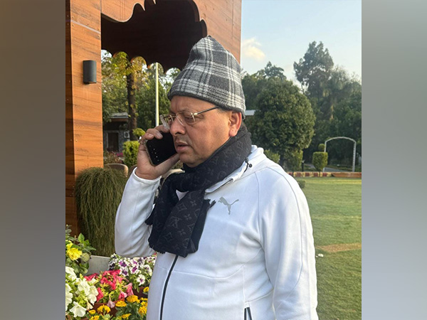 Uttarakhand CM Pushkar Singh Dhami (Photo X: