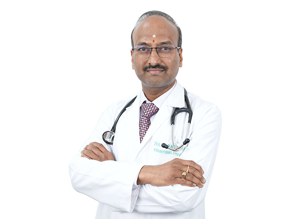 Dr. Narasa Raju Kavalipati Joins CARE Hospitals, Banjara Hills Elevating Leadership in Cardiac Excellence