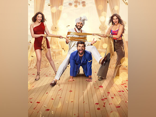 “Mere Husband Ki Biwi” Offers a Fresh Take on Modern Relationships