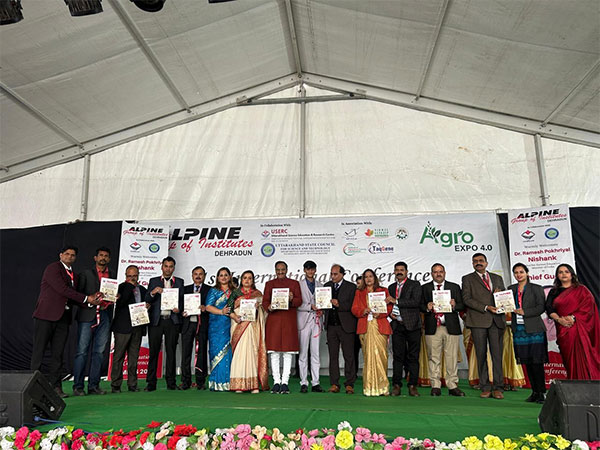Former Education Minister Dr. Ramesh Pokhriyal Inaugurates International Conference on AI & ML at Alpine Institute, Dehradun
