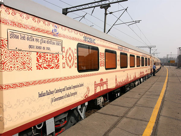 Embark on a Transformative Journey with IRCTC’s Buddhist Circuit Tourist Train