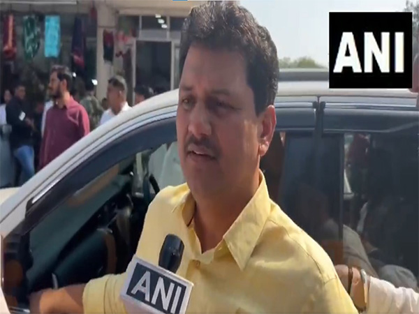 Maharashtra Health Minister Prakashrao Abitkar (Photo/ ANI)