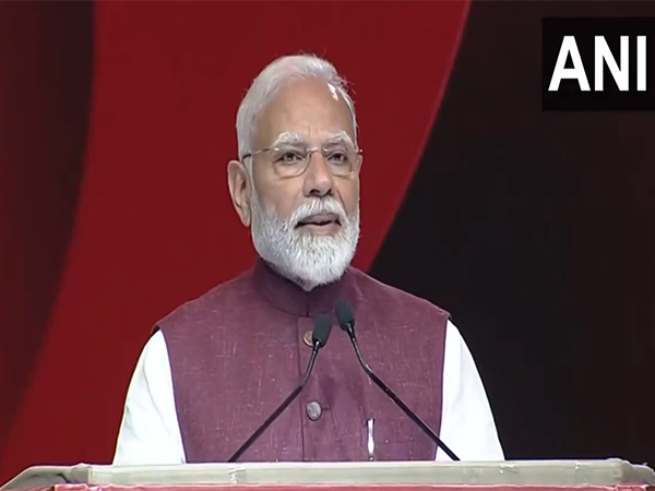 Prime Minister Narendra Modi (Photo/DD News)