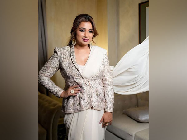 Shreya Ghoshal (Photo/Instagram/@shreyaghoshal)