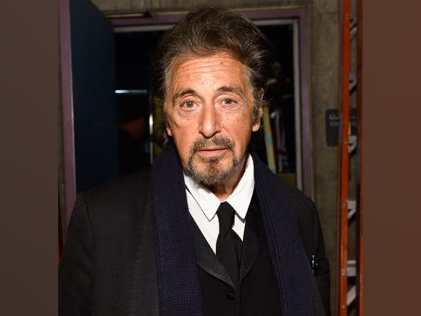 Al Pacino (Photo/Instagram)