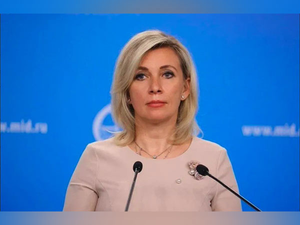 Russian Foreign Ministry spokesperson Maria Zakharova (File Photo) (Image Credit: X/@mfa_russia)