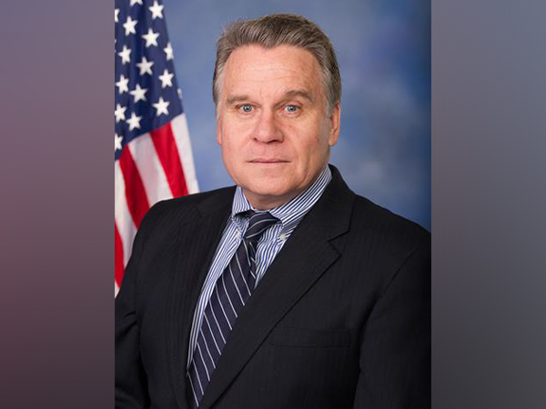 US Representative Chris Smith (Image Credit: Chris Smith website)