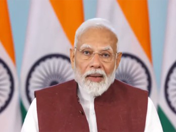 PM  Narendra Modi (Photo/@narendramodi)