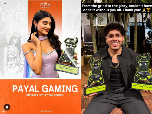 AnimationXpress’ Gaming & Esports Awards 2025: Here’s a full list of winners