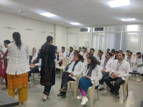 On PM’s call Ayush Labs Open Doors (Photo/Delhi PIB)