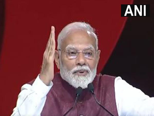 Prime Minister Narendr Modi (Photo/DD News)