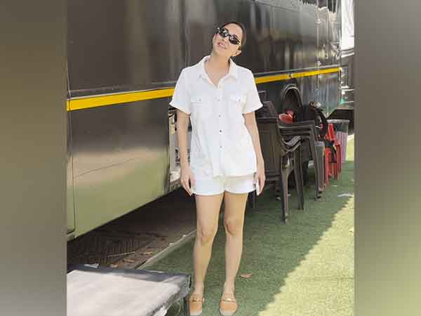 Kiara Advani (Photo/ANI)