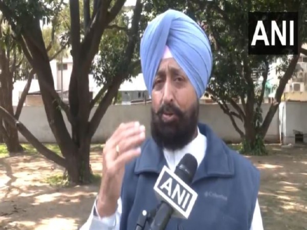 Punjab's LoP Partap Singh Bajwa (Photo/ANI)