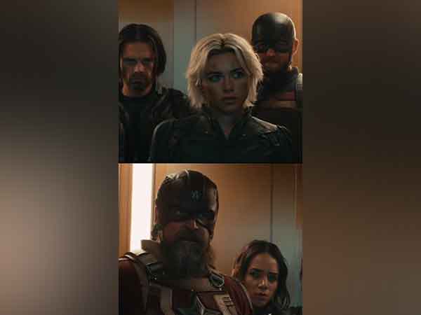 A still from 'Thunderbolts' teaser trailer (Photo/Instagram/@marvel_india)