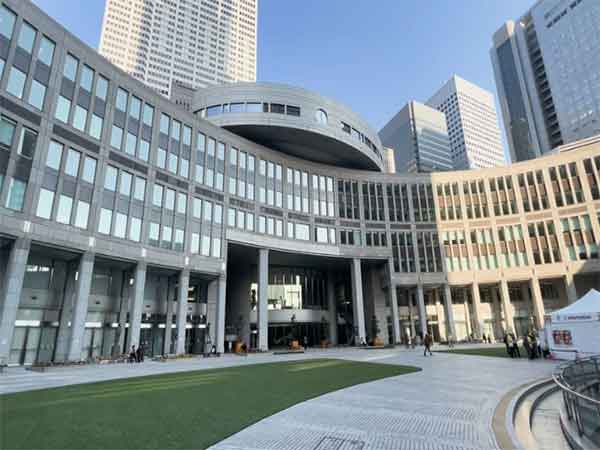 Tokyo Metropolitan Government (Image/ANI)