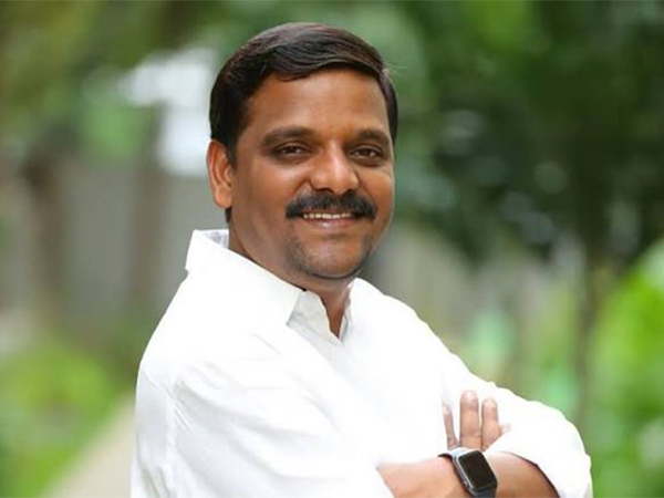 Congress MLC Ch. Naveen alias Teenmaar Mallanna (Photo/X/@TeenmarMallanna)