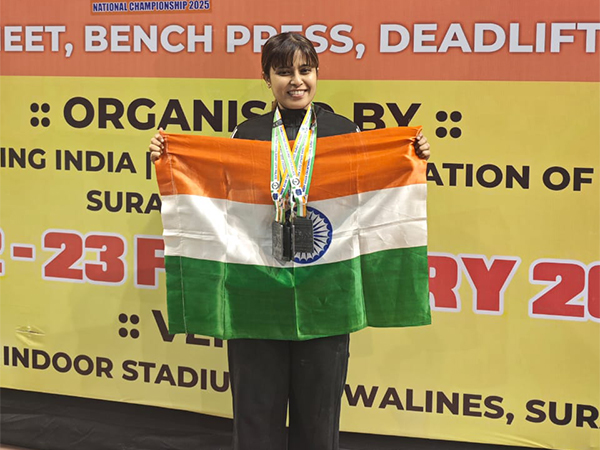 Aditi Nandy (Photo: Aditi Nandy)