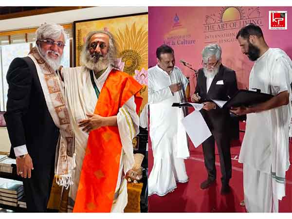 KP Group, Sri Sri Trust Collaborate To Skill Youth, Enhance Their Employability 