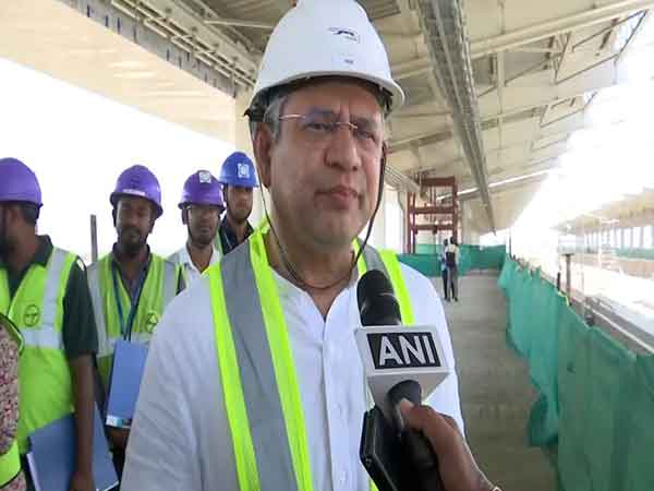 Minister of Railways Ashwini Vaishnaw (Photo/ANI)