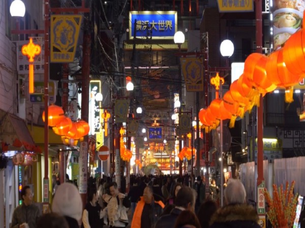 Chinese New Year in Yokohama (Image/ANI)