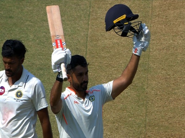 Karun Nair (Photo: X/@BCCIdomestic)