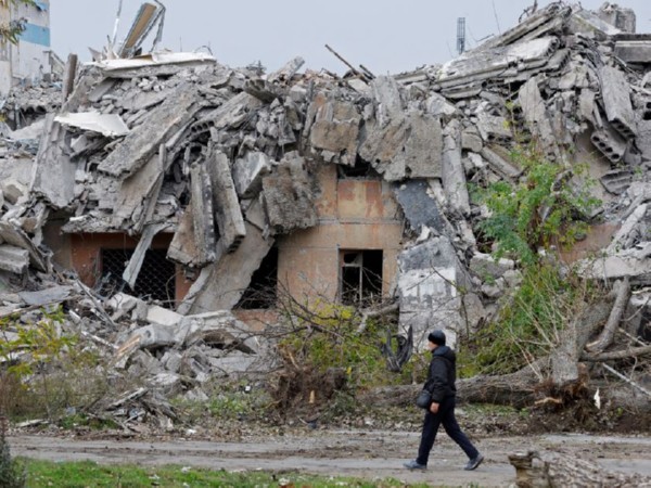 Visuals from Ukraine amid ongoing war (Photo: Reuters)
