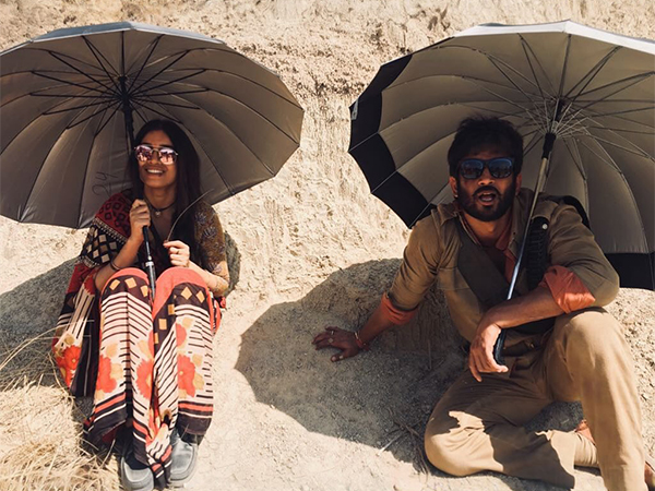 Bhumi Pednekar, Sushant Singh Rajput (Photo/instagram/@bhumipednekar)