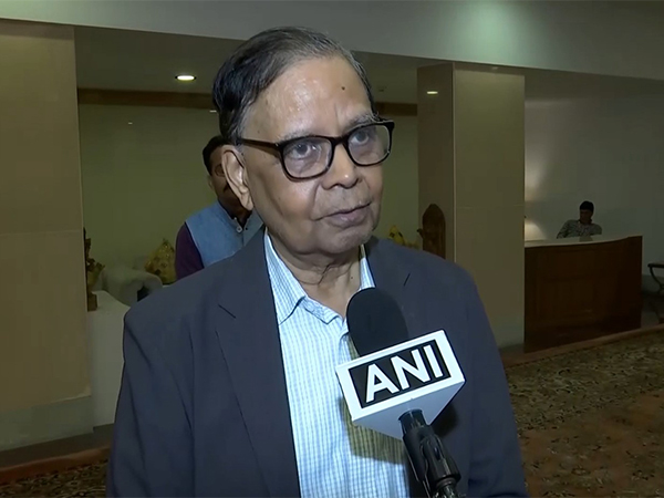  Arvind Panagariya, Chairman, 16th Finance Commission (Photo/ANI)